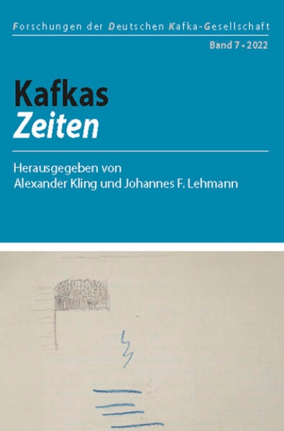 Bild von Kafkas Zeiten (eBook)