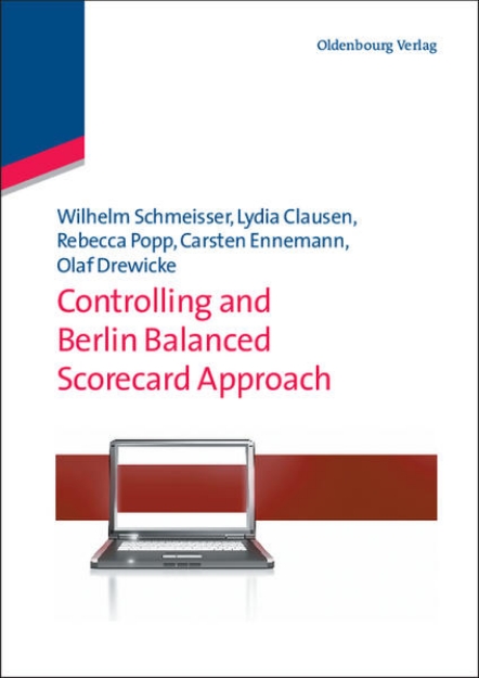 Bild von Controlling and Berlin Balanced Scorecard Approach