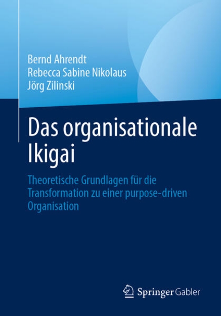 Bild von Das organisationale Ikigai