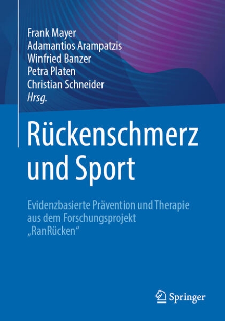 Bild von Rückenschmerz und Sport (eBook)