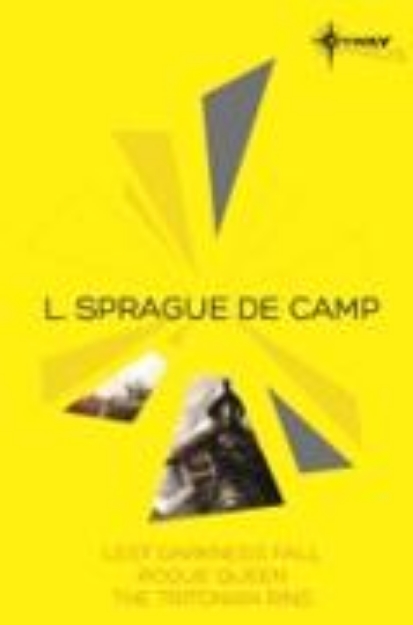 Bild von L. Sprague de Camp SF Gateway Omnibus (eBook)