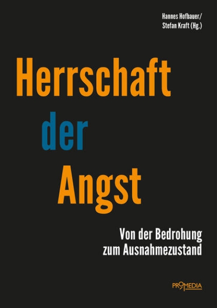 Bild von Herrschaft der Angst (eBook)