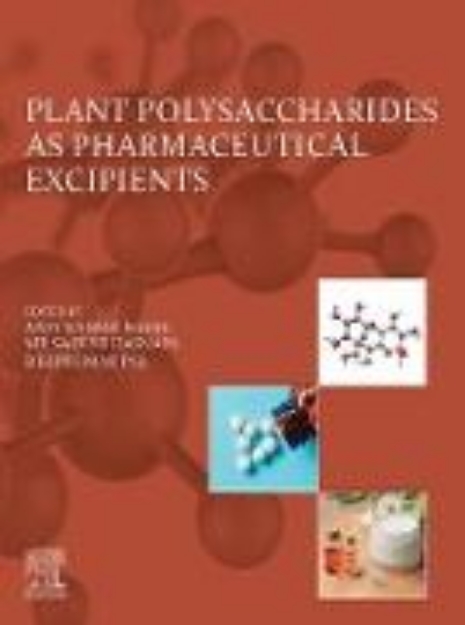 Bild von Plant Polysaccharides as Pharmaceutical Excipients (eBook)