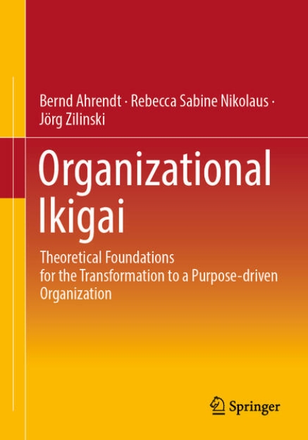 Bild von Organizational Ikigai (eBook)