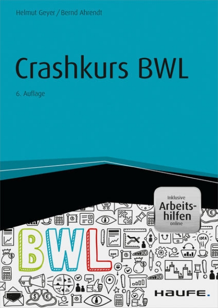 Bild von Crashkurs BWL - inkl. Arbeitshilfen online (eBook)