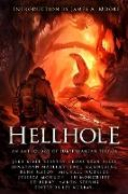 Bild von Hellhole: An Anthology of Subterranean Terror (eBook)