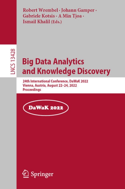 Bild von Big Data Analytics and Knowledge Discovery (eBook)