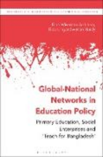 Bild von Global-National Networks in Education Policy (eBook)