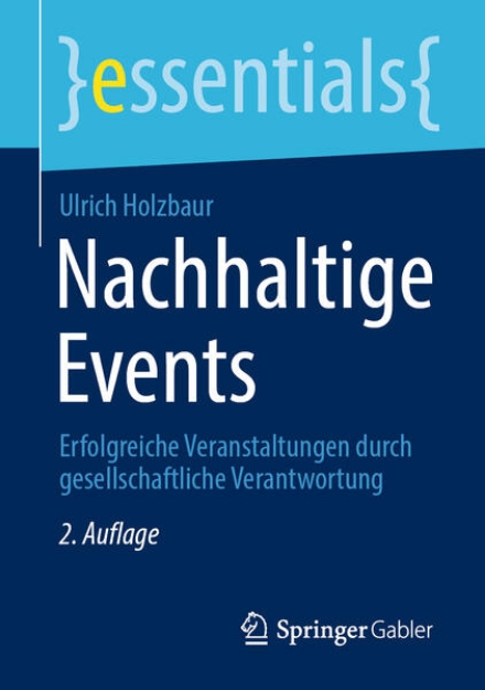 Bild von Nachhaltige Events (eBook)