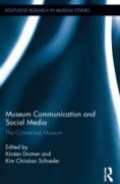 Bild von Museum Communication and Social Media (eBook)