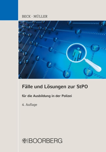 Bild von Fälle und Lösungen zur StPO für die Ausbildung in der Polizei (eBook)