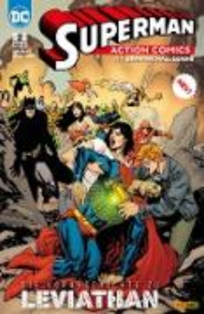 Bild von Superman: Action Comics - Bd. 2: Leviathan erwacht (eBook)