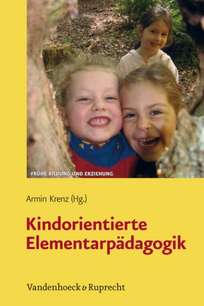 Bild von Kindorientierte Elementarpädagogik (eBook)