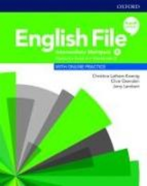 Bild von English File: Intermediate: Student's Book/Workbook Multi-Pack B