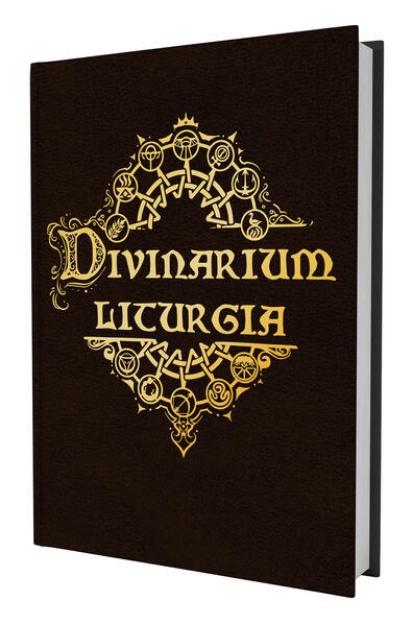 Bild von DSA5 - Divinarium Liturgia