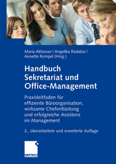 Bild von Handbuch Sekretariat und Office Management (eBook)