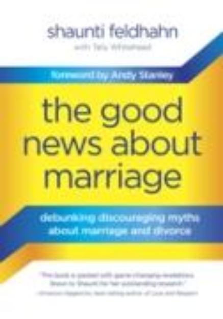 Bild von The Good News About Marriage (eBook)