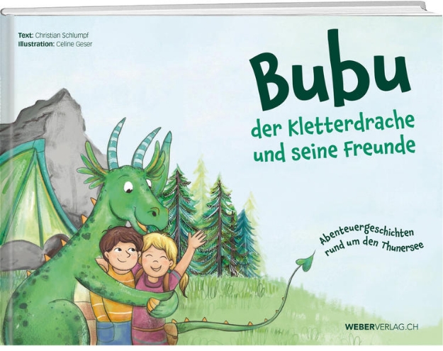 Bild von Bubu der Kletterdrache und seine Freunde