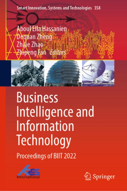 Bild von Business Intelligence and Information Technology (eBook)