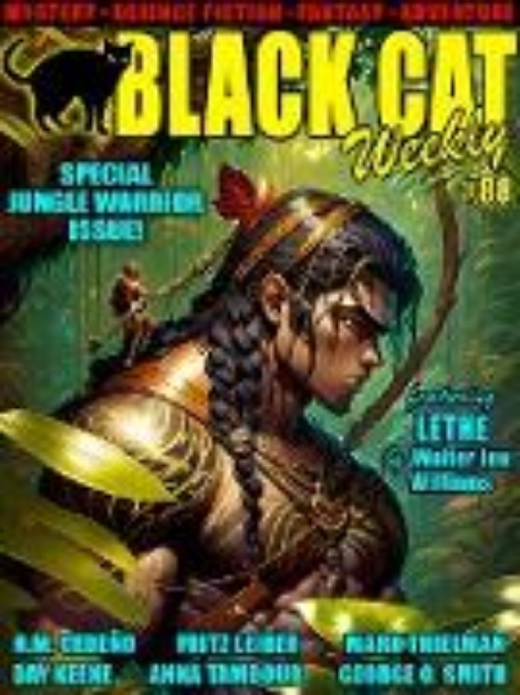 Bild von Black Cat Weekly #88 (eBook)