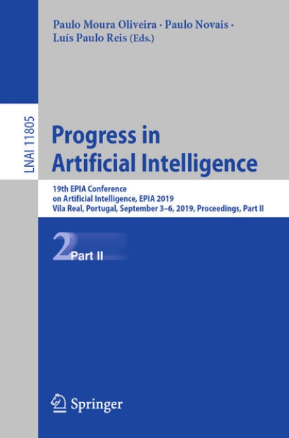 Bild von Progress in Artificial Intelligence (eBook)