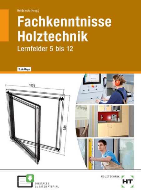 Bild von Fachkenntnisse Holztechnik