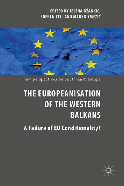 Bild von The Europeanisation of the Western Balkans (eBook)