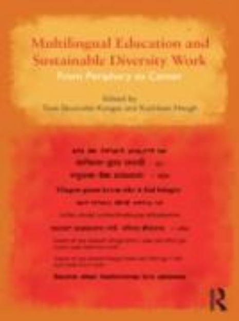 Bild von Multilingual Education and Sustainable Diversity Work (eBook)