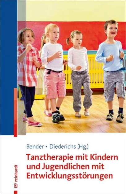 Bild von Tanztherapie mit Kindern und Jugendlichen mit Entwicklungsstörungen (eBook)