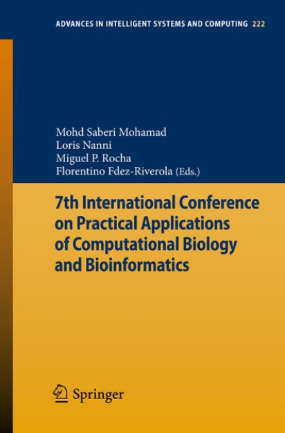 Bild von 7th International Conference on Practical Applications of Computational Biology & Bioinformatics