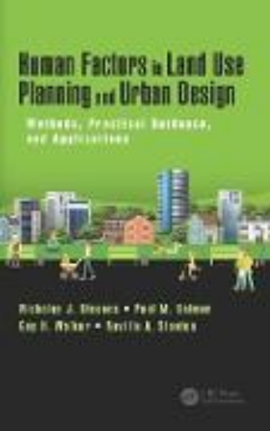 Bild von Human Factors in Land Use Planning and Urban Design (eBook)