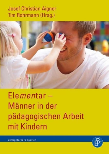 Bild von Elementar - Männer in der pädagogischen Arbeit mit Kindern (eBook)