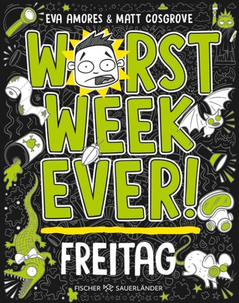 Bild von Worst Week Ever - Freitag (eBook)