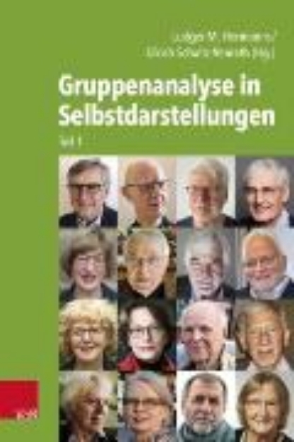 Bild von Gruppenanalyse in Selbstdarstellungen (eBook)