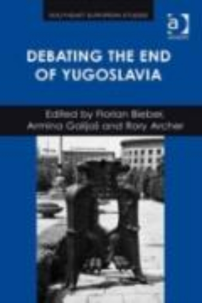 Bild von Debating the End of Yugoslavia (eBook)