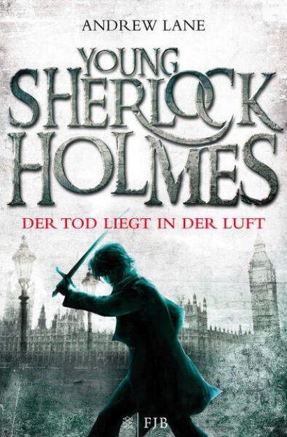 Bild von Young Sherlock Holmes