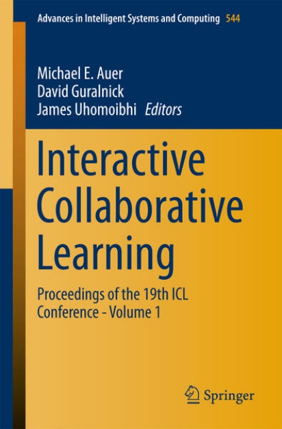 Bild von Interactive Collaborative Learning (eBook)