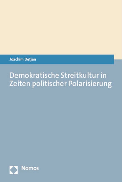 Bild von Demokratische Streitkultur in Zeiten politischer Polarisierung