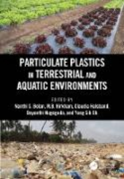 Bild von Particulate Plastics in Terrestrial and Aquatic Environments (eBook)