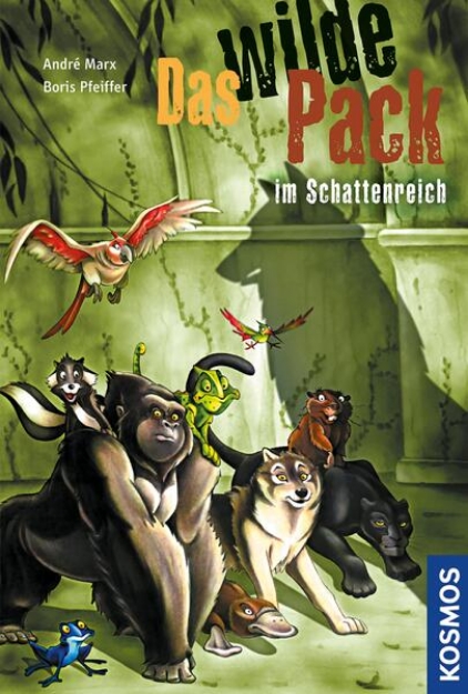 Bild zu Das Wilde Pack, 8 (eBook)