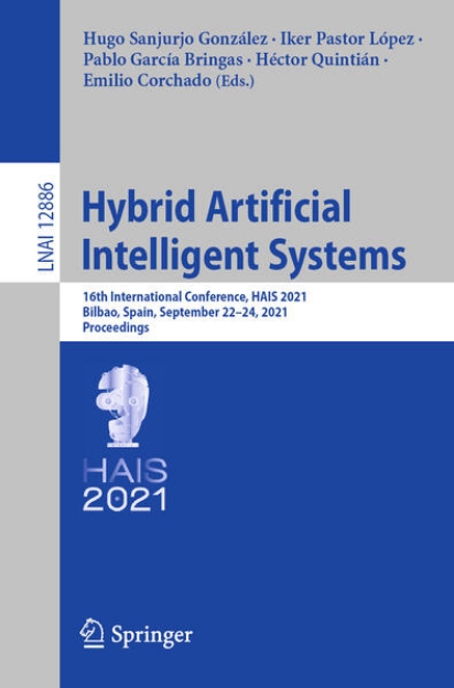 Bild von Hybrid Artificial Intelligent Systems