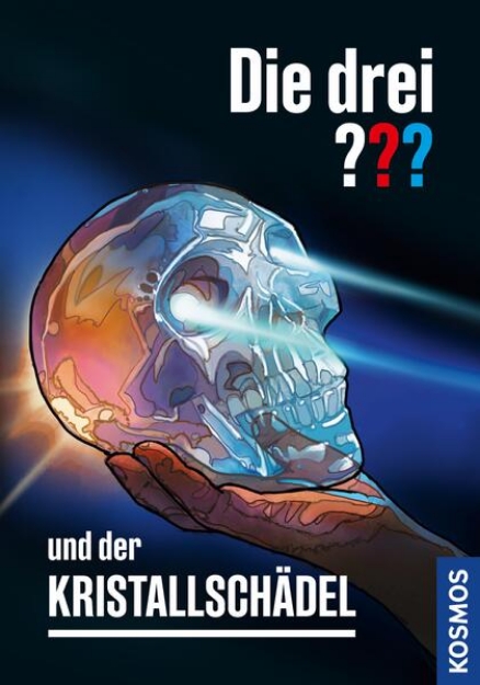 Bild von Die drei ??? und der Kristallschädel (drei Fragezeichen) (eBook)