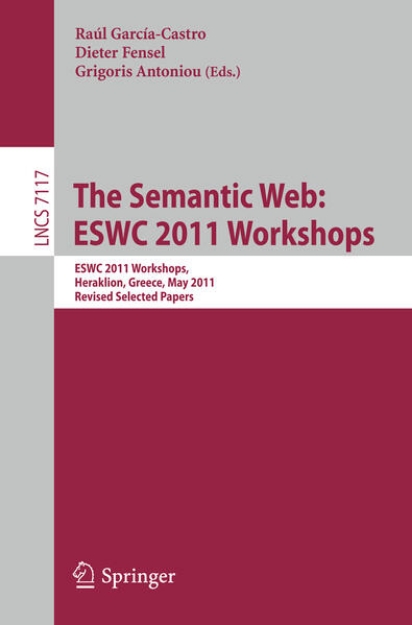 Bild von The Semantic Web: ESWC 2011 Workshops (eBook)