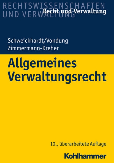 Bild von Allgemeines Verwaltungsrecht (eBook)