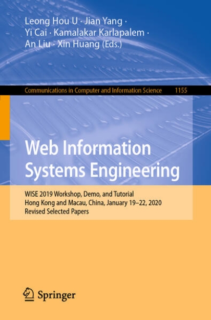 Bild von Web Information Systems Engineering (eBook)