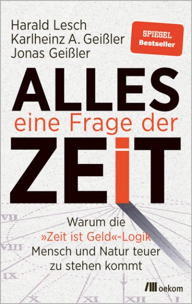 Bild von Alles eine Frage der Zeit (eBook)