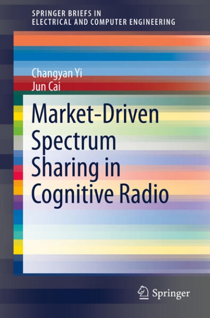 Bild von Market-Driven Spectrum Sharing in Cognitive Radio (eBook)