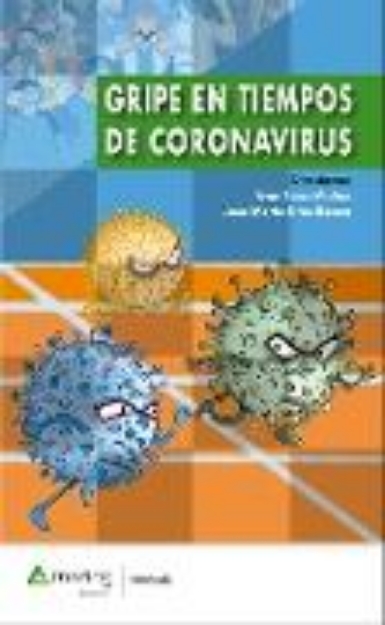 Bild von Gripe en tiempos de coronavirus (eBook)