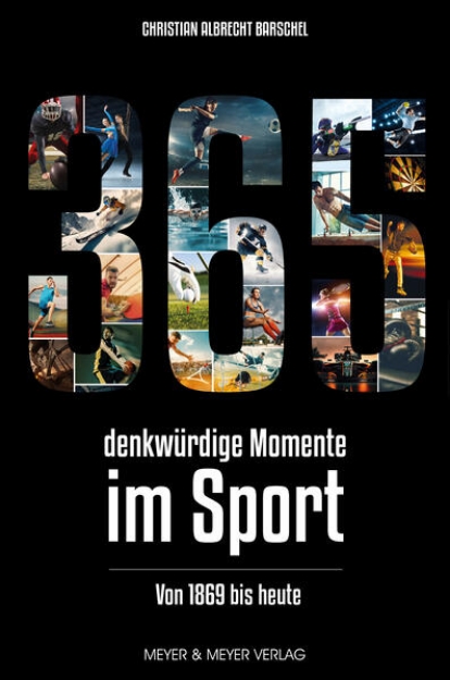 Bild von 365 denkwürdige Momente im Sport (eBook)