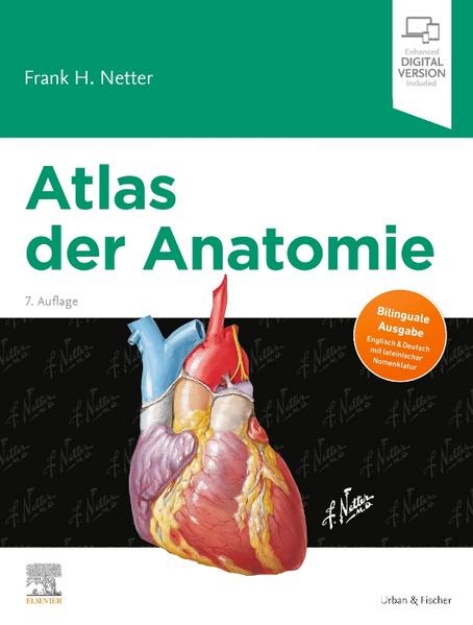 Bild von Atlas der Anatomie